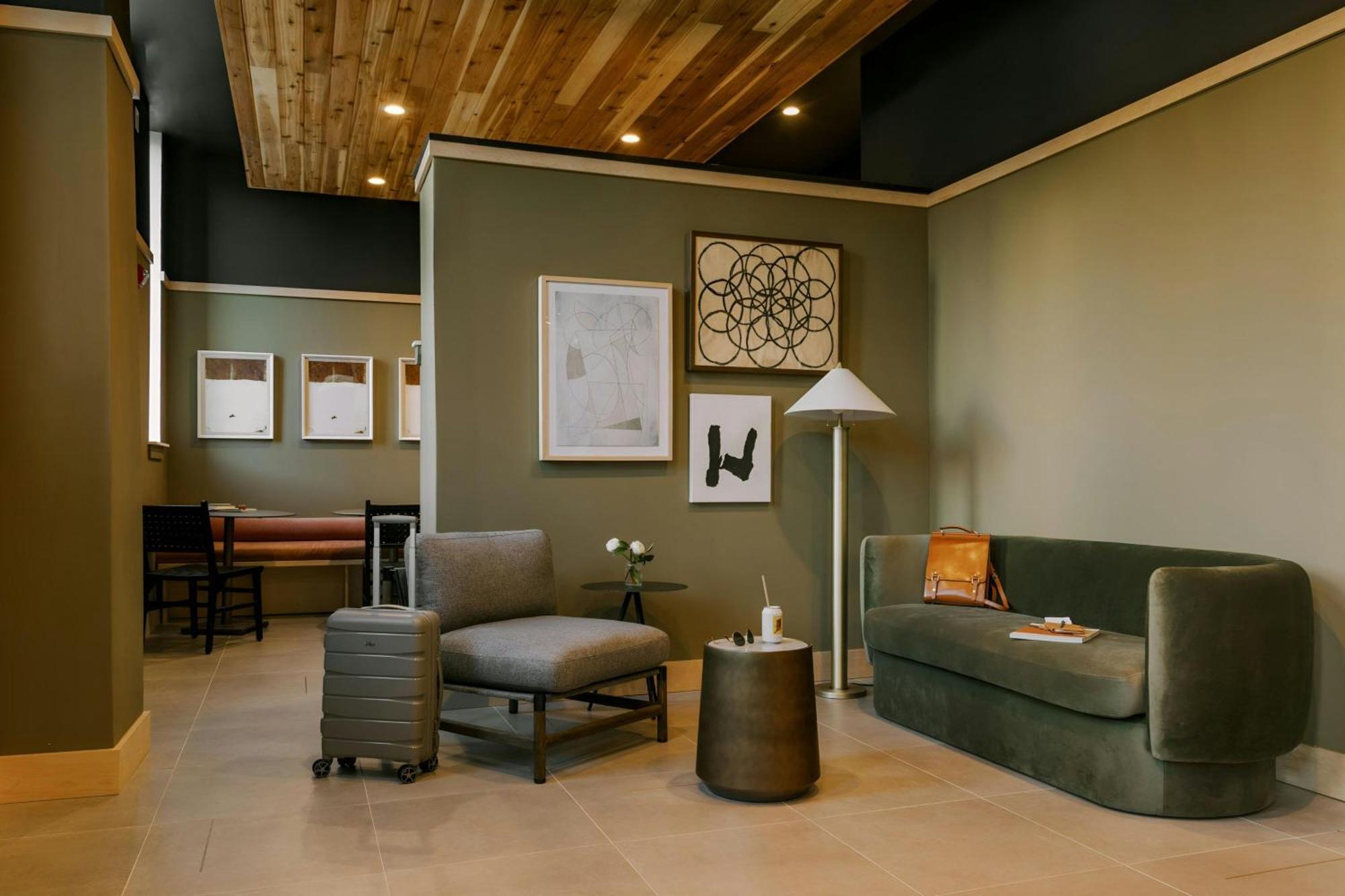 Sonder By Marriott Bonvoy Ovation Apartments Avenue Of The Arts Filadelfia Esterno foto