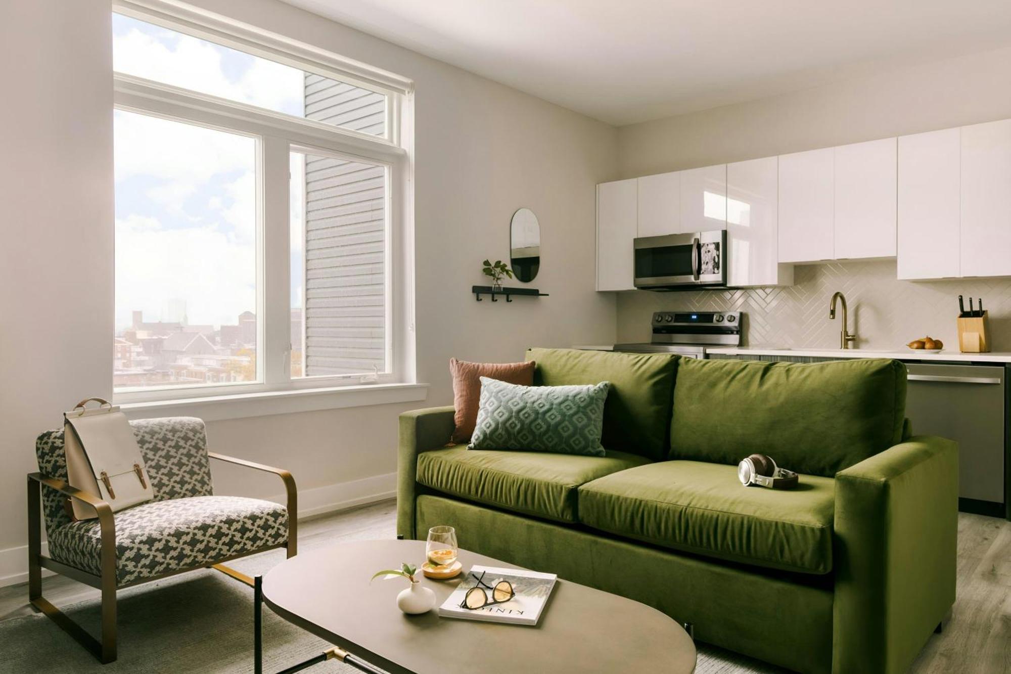 Sonder By Marriott Bonvoy Ovation Apartments Avenue Of The Arts Filadelfia Esterno foto