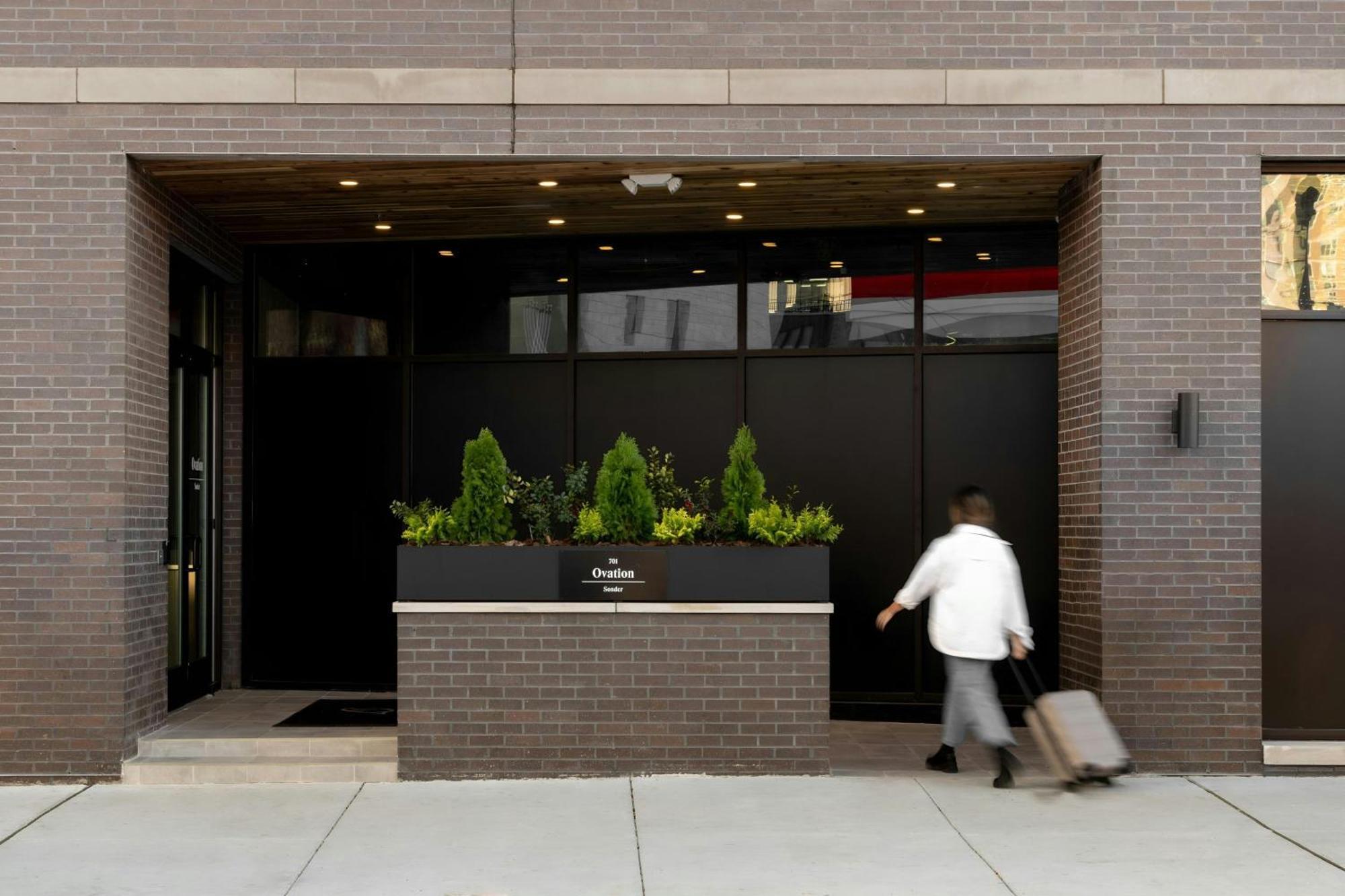 Sonder By Marriott Bonvoy Ovation Apartments Avenue Of The Arts Filadelfia Esterno foto