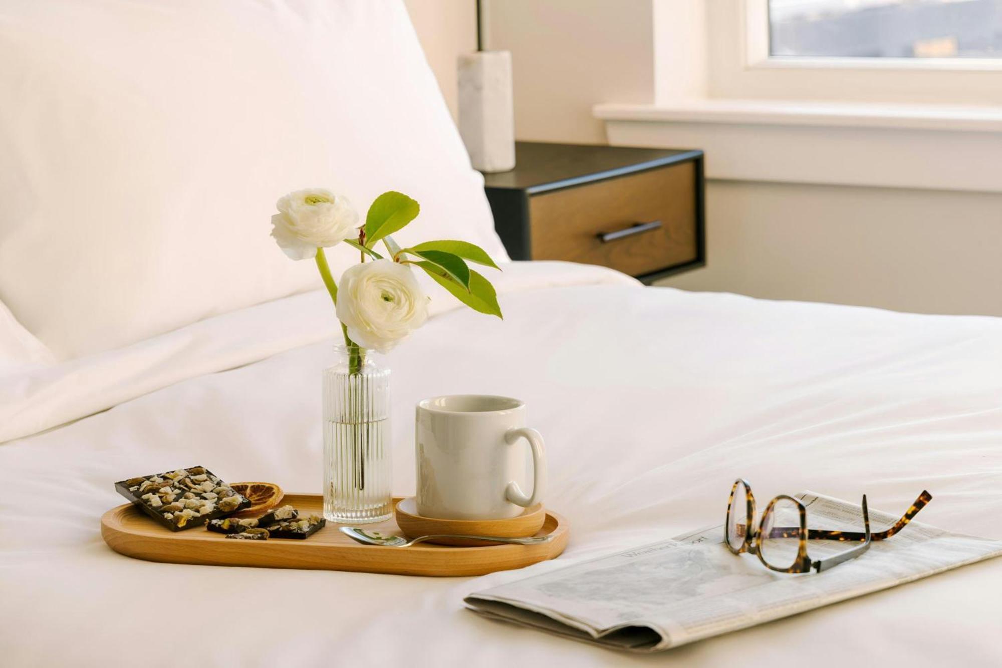 Sonder By Marriott Bonvoy Ovation Apartments Avenue Of The Arts Filadelfia Esterno foto