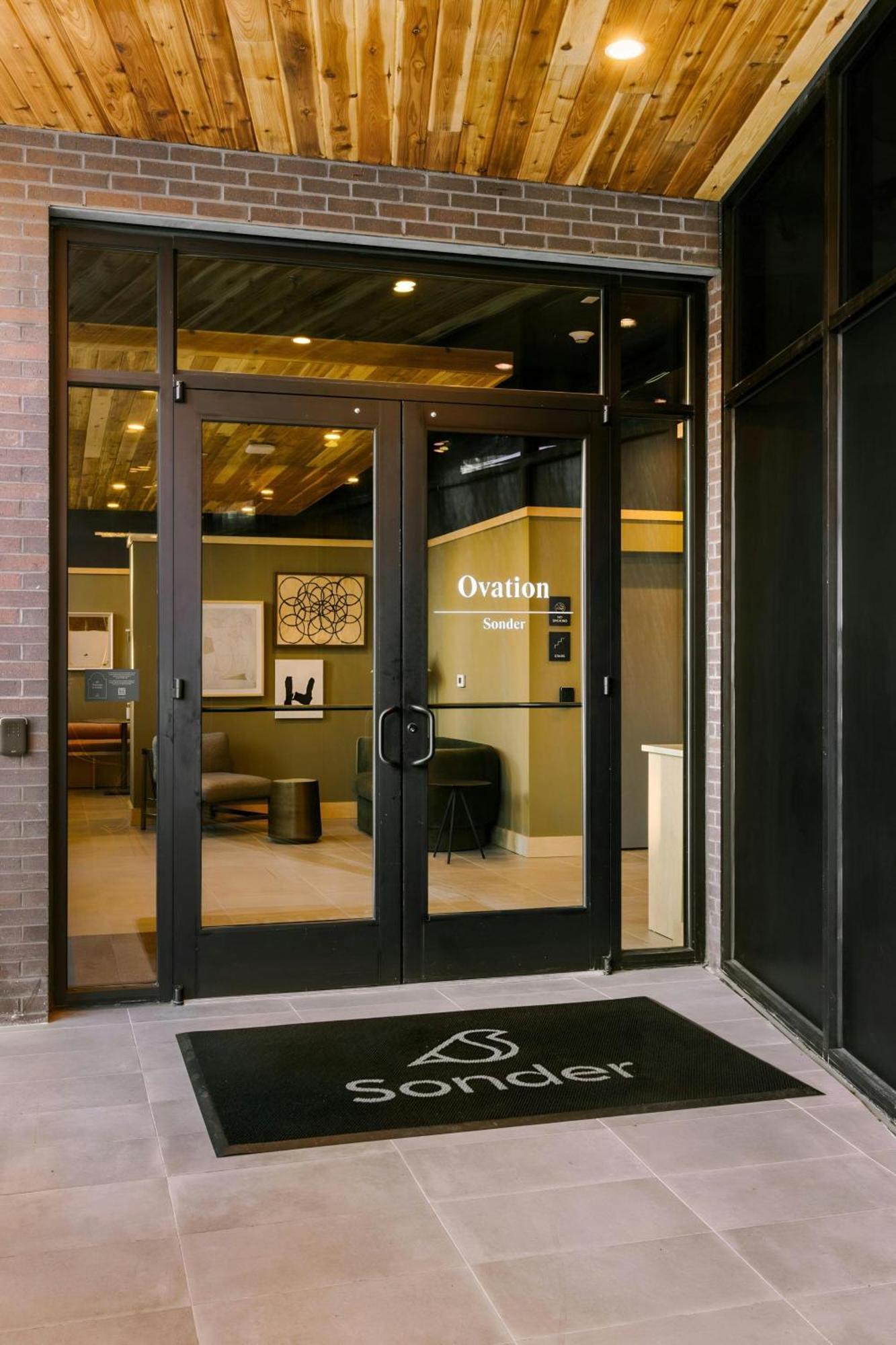 Sonder By Marriott Bonvoy Ovation Apartments Avenue Of The Arts Filadelfia Esterno foto