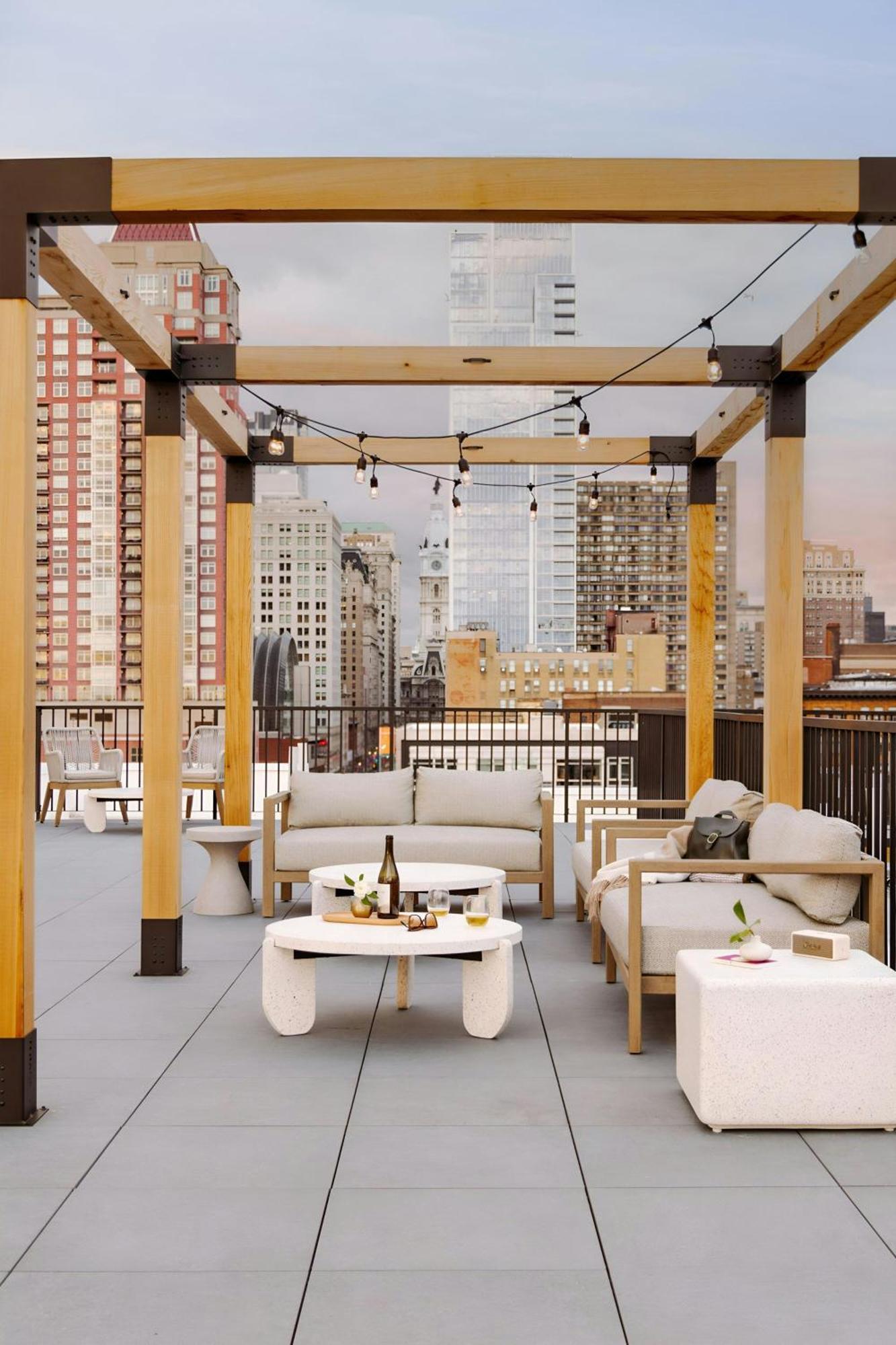 Sonder By Marriott Bonvoy Ovation Apartments Avenue Of The Arts Filadelfia Esterno foto